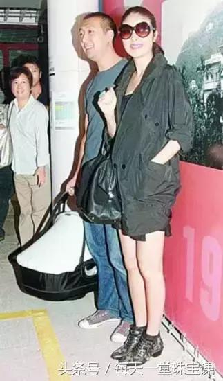 60后、70后为什么会有那么多女神，看看她们戴的珠宝就知道了