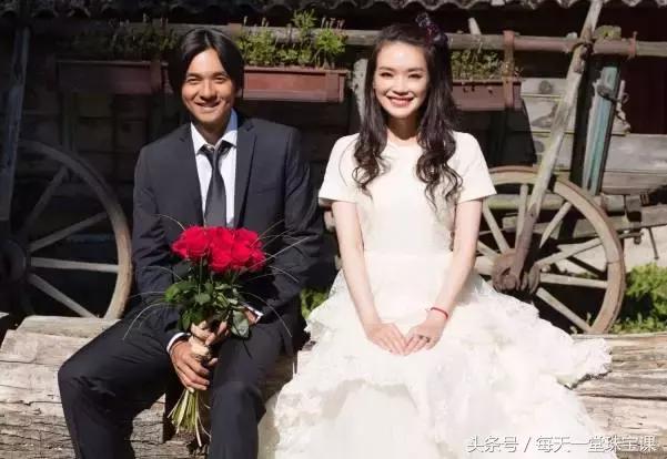 60后、70后为什么会有那么多女神，看看她们戴的珠宝就知道了