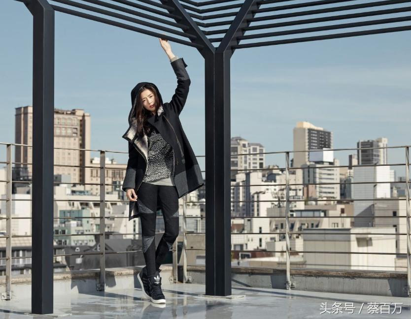 全智贤穿高级感衣服,全智贤运动衣服