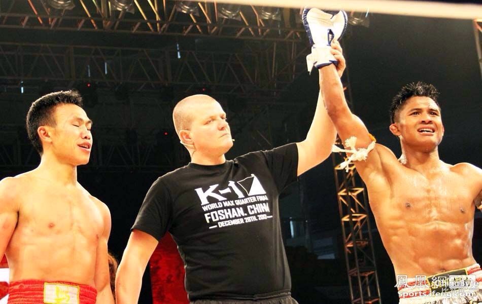 周志鹏崔洪万谁赢了,韩国巨兽崔洪万挑衅周志鹏