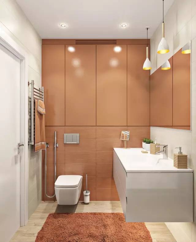 这是一套住房用英语怎么说,这是一套简约风格的户型你喜欢么