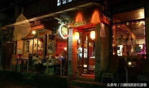 跟着心花路放去旅游,跟着心花路放游大理