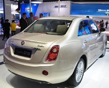 众泰汽车吉利,众泰t700改宾利