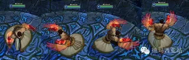 拉克丝元素使者组合表,lol2024拉克丝新皮肤