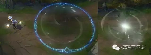 拉克丝元素使者组合表,lol2024拉克丝新皮肤