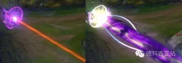 拉克丝元素使者组合表,lol2024拉克丝新皮肤