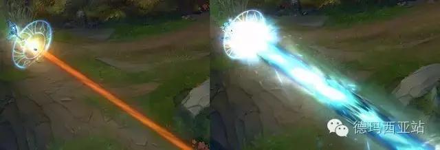 拉克丝元素使者组合表,lol2024拉克丝新皮肤