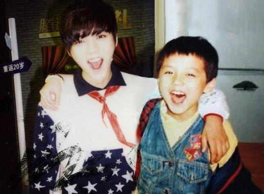 为什么叫鹿晗傻狍子,论鹿晗的傻狍子进化史