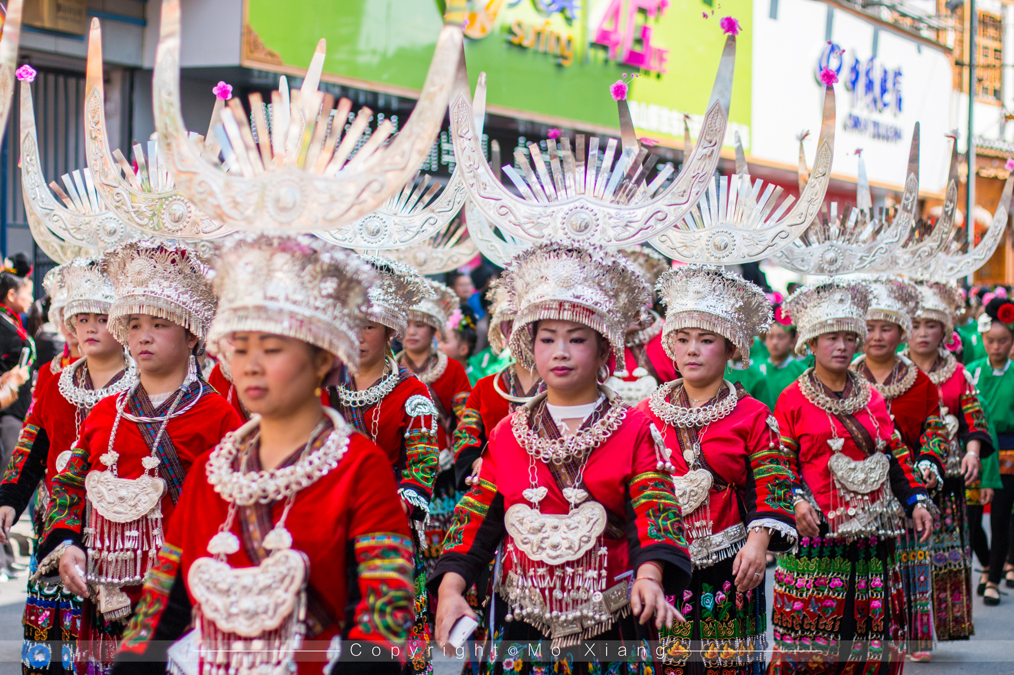 多彩贵州醉美江口,多彩贵州相约雷山黔东南2020