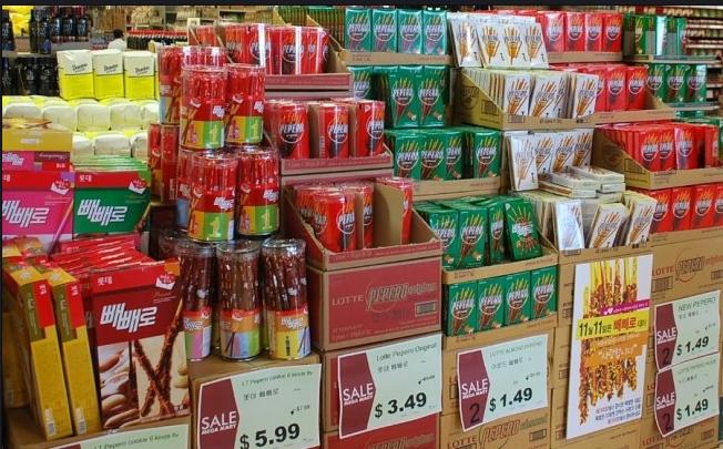 你还在剁手“买~买~买~吗？”看看韩国的“11.11”……