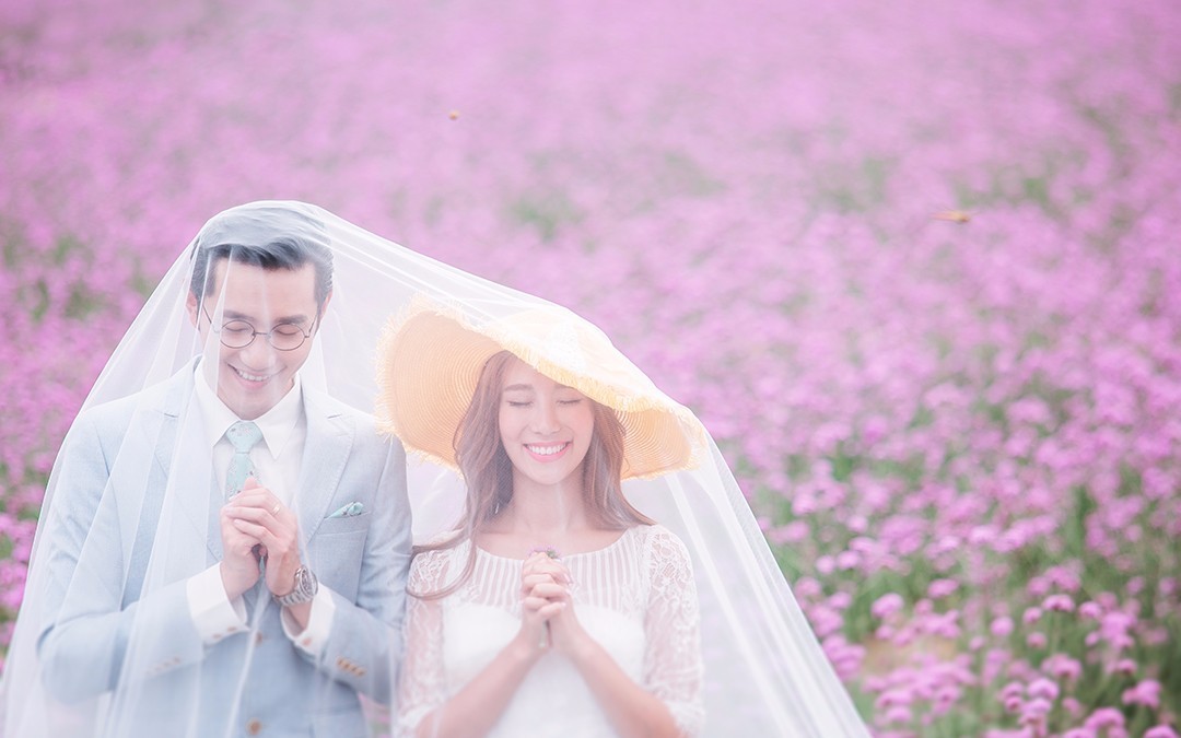 在哪里拍的婚纱照最好看,最大的一张婚纱照放在哪里最合适