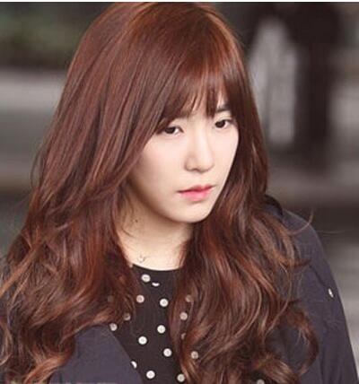 2021最洋气的减龄烫发锁骨卷,女士烫发最好看的几款发型