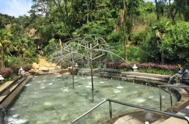 南京江北泡最爽的夜温泉,南京浦口权品七汤温泉怎么样