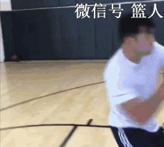 当你突破的时候降低重心,当你突破自己的极限的时候