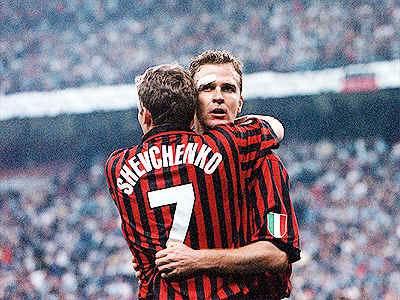 安德烈舍甫琴科多少号,安德烈舍甫琴科史诗增能