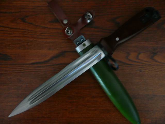 世界著名十大军刺,全球军刺排名