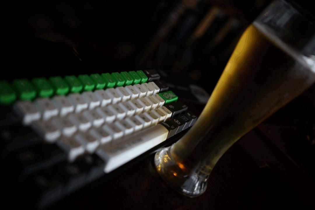 MYKBGallery丨绿茵“圆”分足球主题键帽