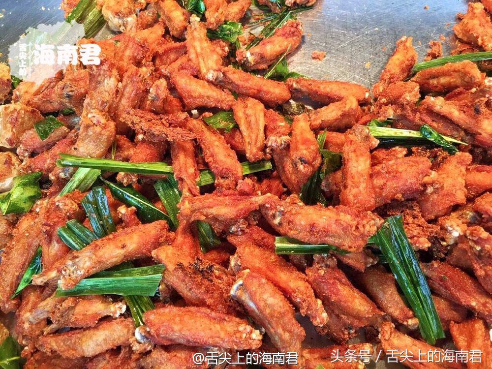 一个海南人吃东北菜,一个海南吃货在广东