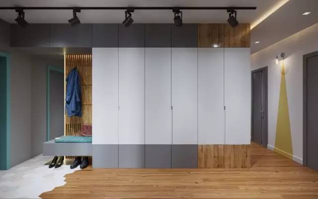 这是一套住房用英语怎么说,这是一套简约风格的户型你喜欢么