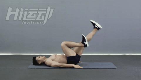 最好的腹肌训练计划10个动作2周就能见效