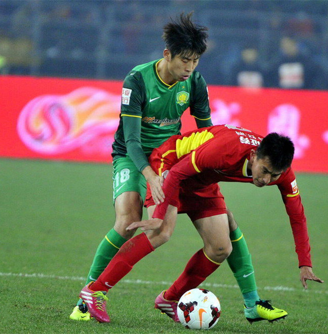 中超各种嘿吹过的牛逼未兑现，功勋球员要离队，国安怎么办？