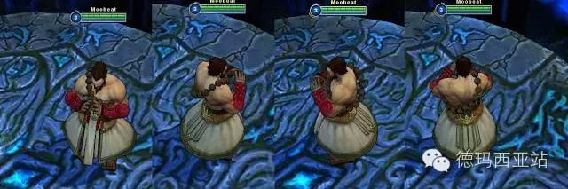 拉克丝元素使者组合表,lol2024拉克丝新皮肤