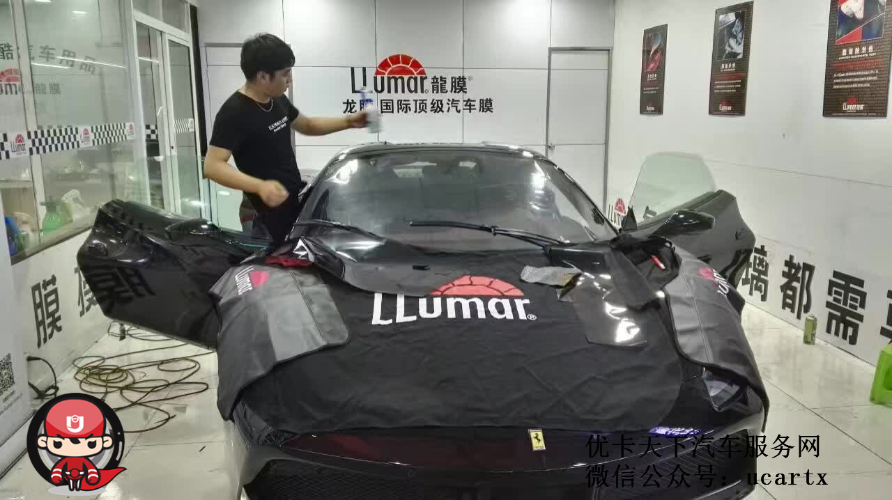 网上购买汽车贴膜靠谱吗,天猫上的汽车贴膜靠谱吗