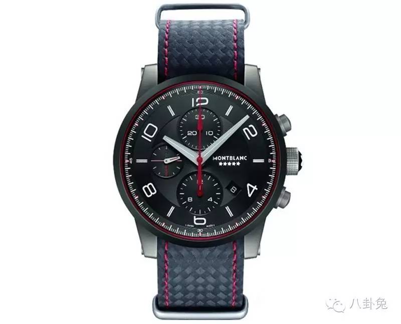 万宝龙出过智能手表,万宝龙时光行者手表林丹纪念款