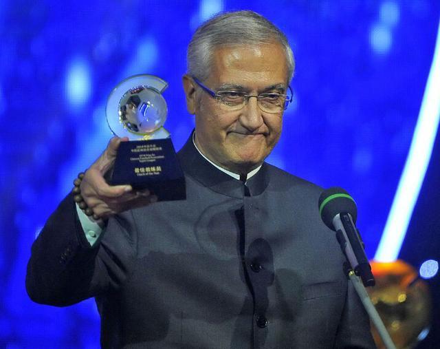 中超各种嘿将帅走马观花，在大中超谁也别说有安全感！