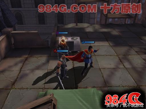 漫威未来之战pve,漫威未来之战潜力探索