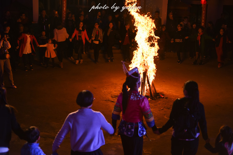 欢乐的民族舞蹈,畲族舞蹈畲乡情