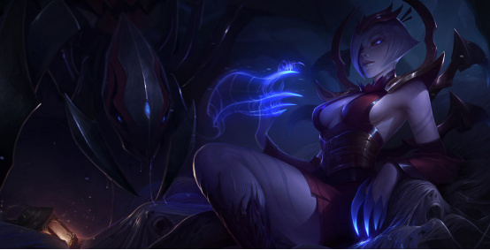 盲僧打野对位蜘蛛,lol蜘蛛打野天赋