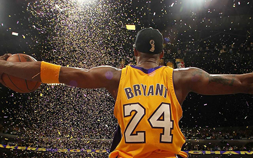 5大牛X闪闪的球衣号码，3号巨星繁多，23号史上最强！