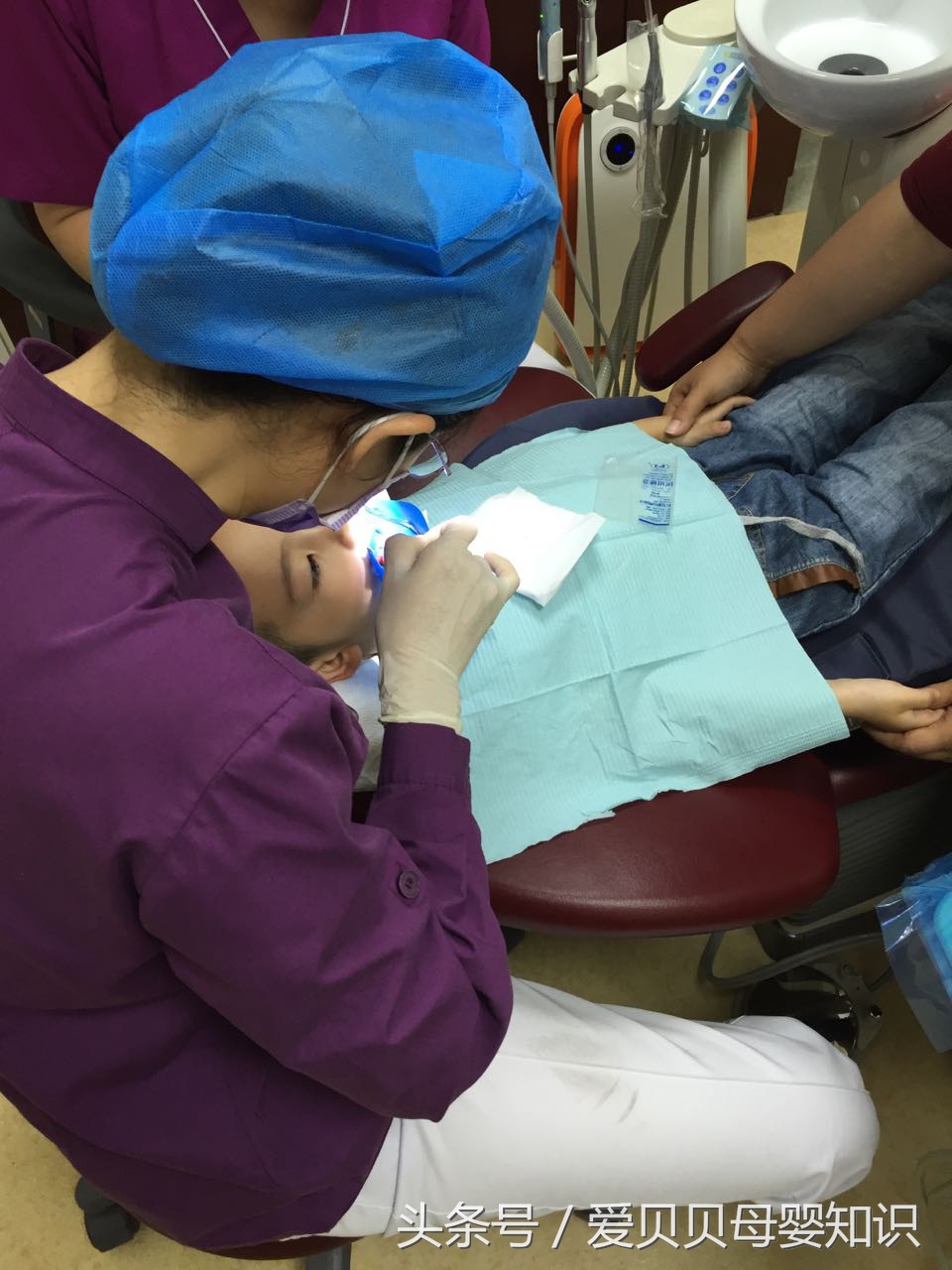 带娃两地看牙记--北京儿童医院，私立医院，及全麻补牙分享