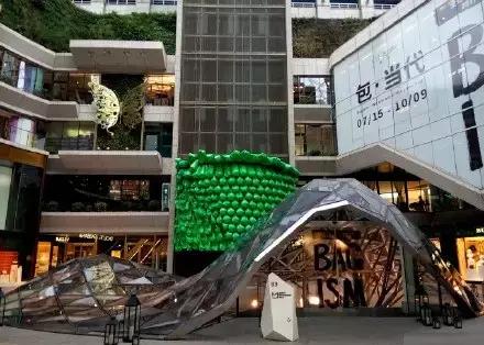 魔都最繁华,魔都三大新晋网红商圈