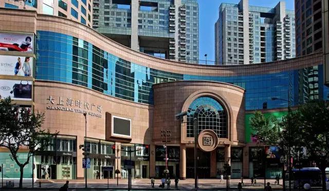 魔都最繁华,魔都三大新晋网红商圈