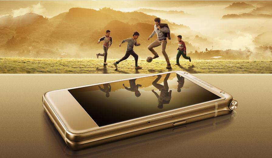 三星翻盖全部系列,心系天下和大器哪个系列好