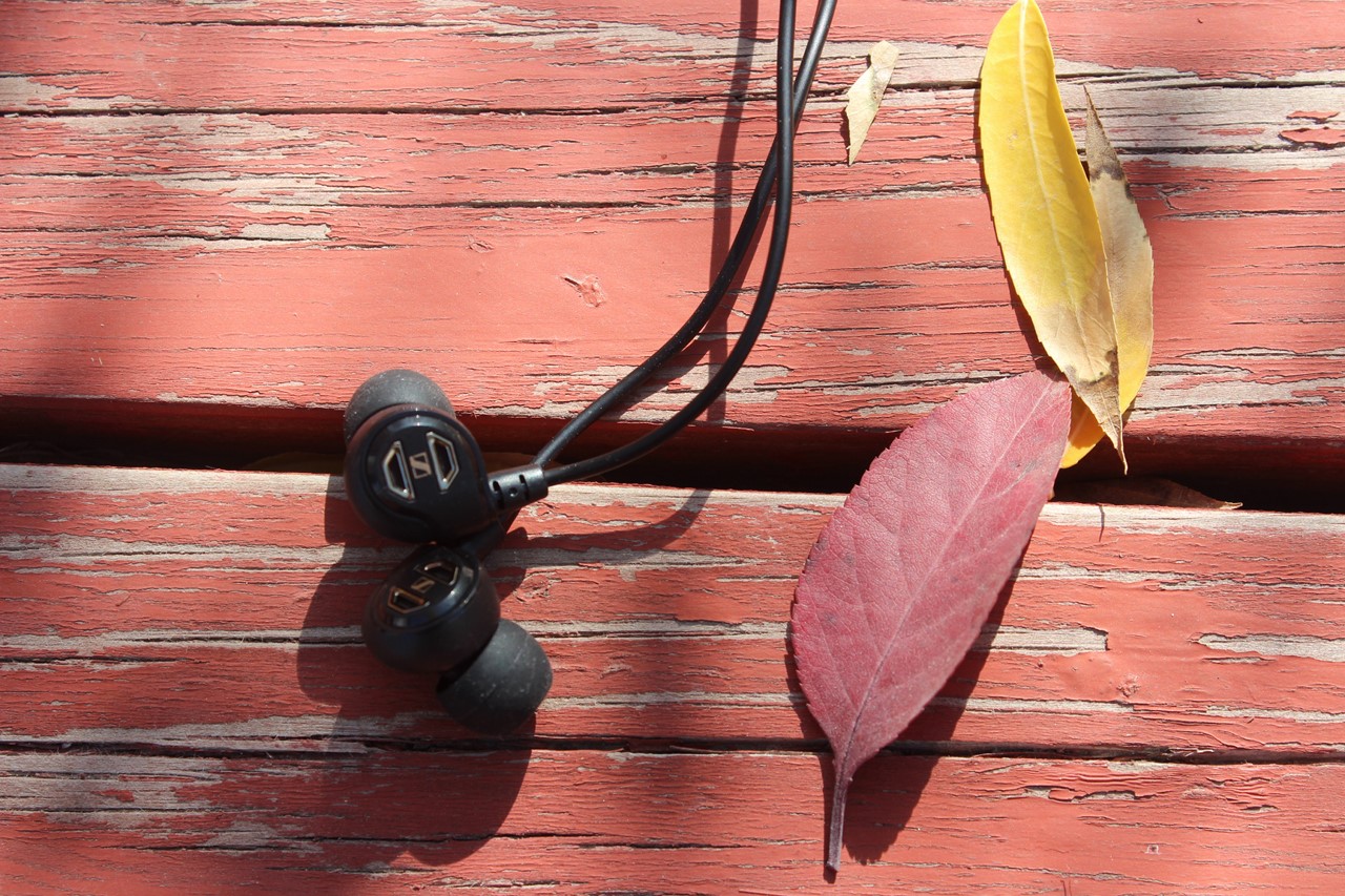 一叶知秋，一塞知声——森海IE60碎碎谈