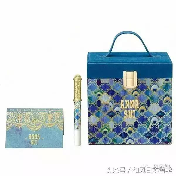 日本圣诞限定彩妆,圣诞美妆限定