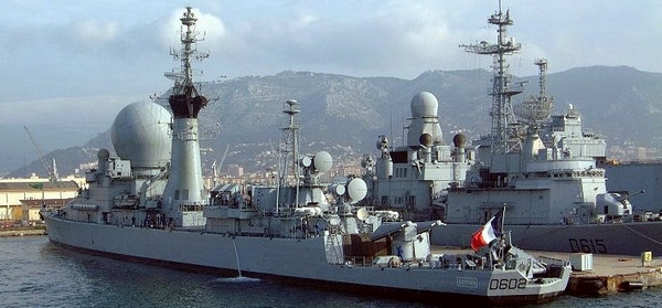 法国下一代的驱逐舰,法国新型驱逐舰图片