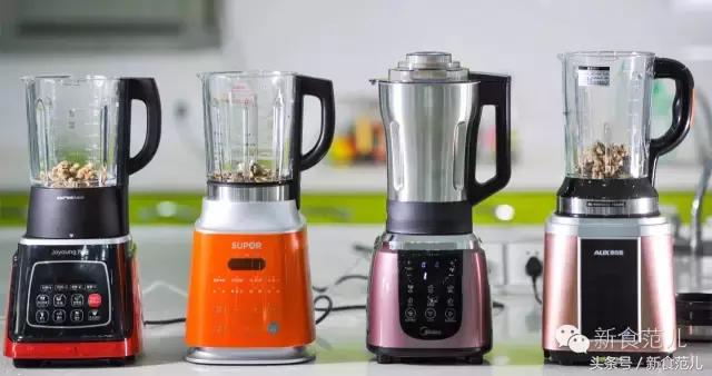 国产破壁机哪个品牌性价比高,双十一破壁机热卖榜第一名