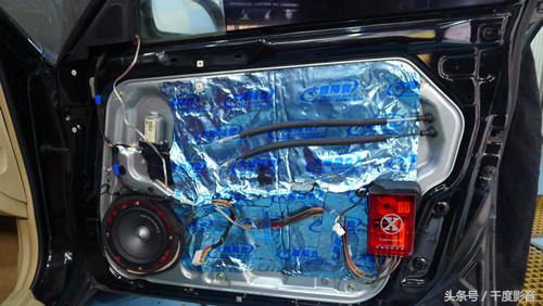 现代御翔dvd音响改家用,为什么汽车改装音响要反复调音