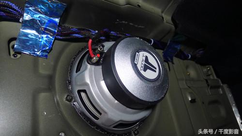 现代御翔dvd音响改家用,为什么汽车改装音响要反复调音