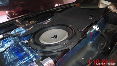 现代御翔dvd音响改家用,为什么汽车改装音响要反复调音