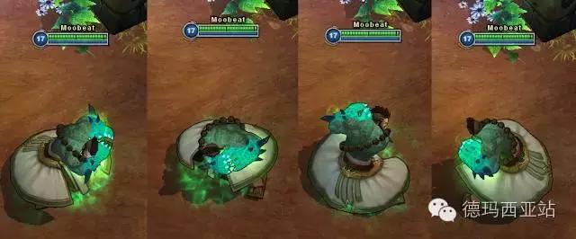 拉克丝元素使者组合表,lol2024拉克丝新皮肤