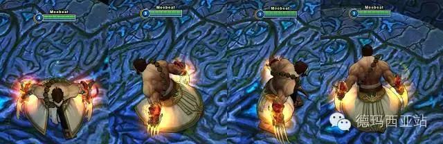 拉克丝元素使者组合表,lol2024拉克丝新皮肤