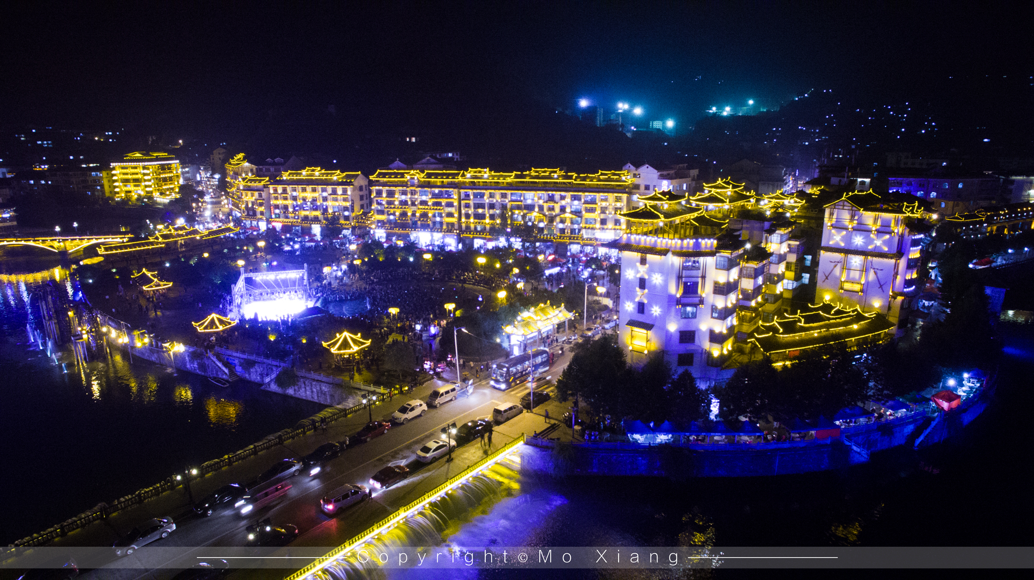 多彩贵州醉美江口,多彩贵州相约雷山黔东南2020