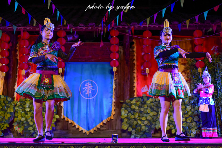 欢乐的民族舞蹈,畲族舞蹈畲乡情