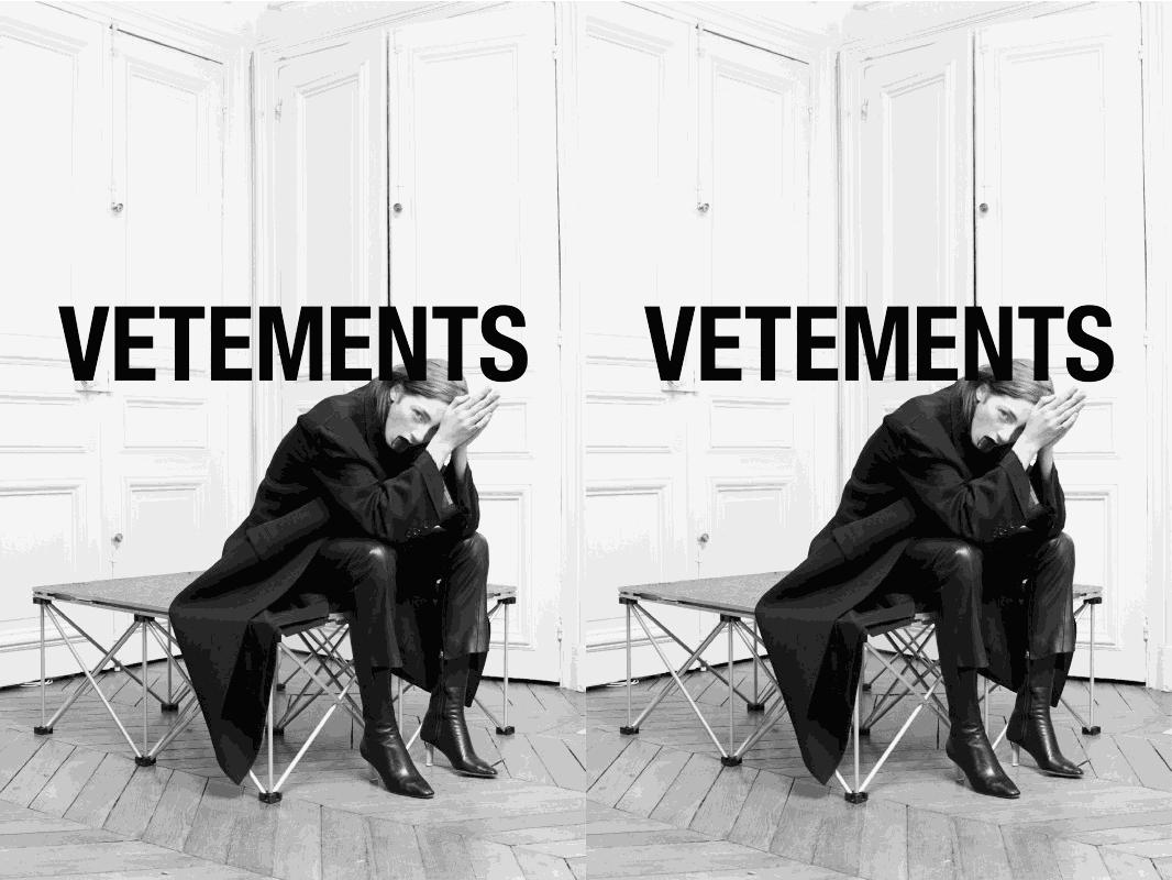 vetements过时了吗,vetements为什么这么受欢迎