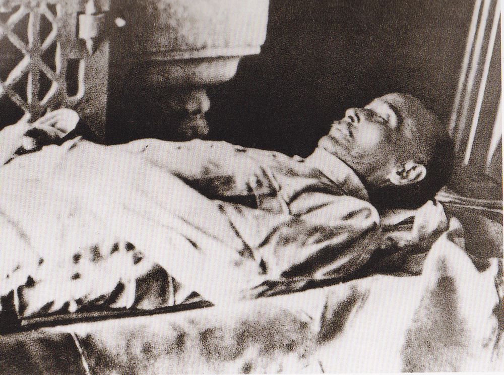 孙中山最后一问：敌人令你们软化，你们不怕吗？汪精卫如何答？